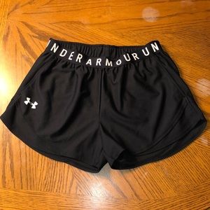 Woman’s Under Armour Shorts